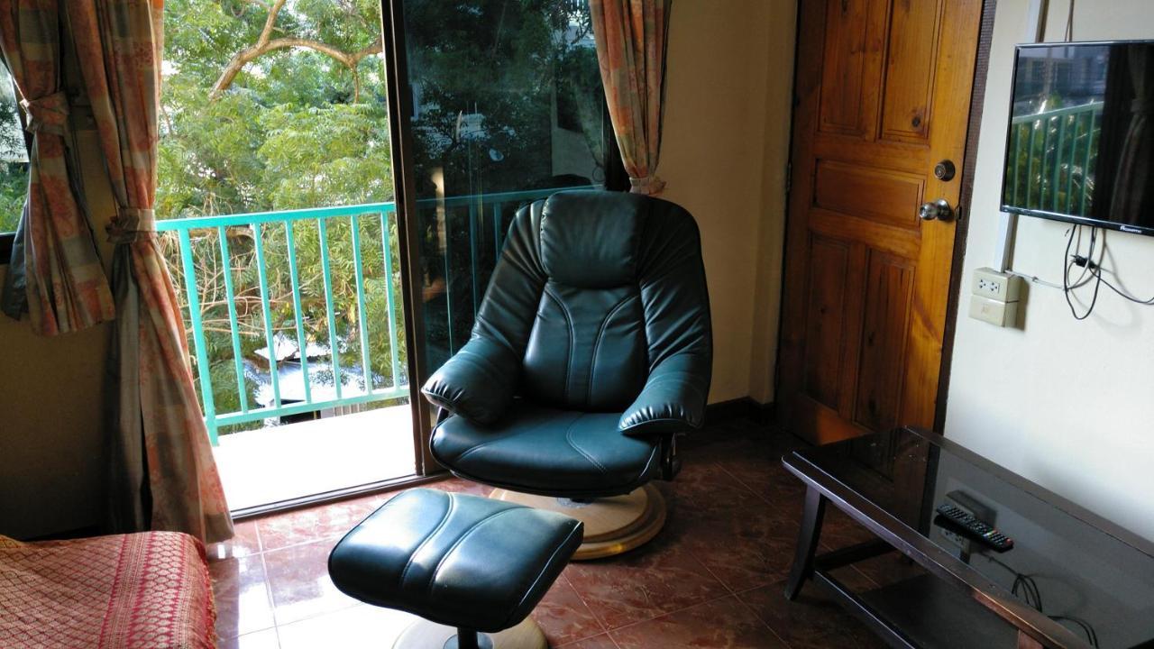 Hotel Guestpat Casabella Pattaya Exteriér fotografie