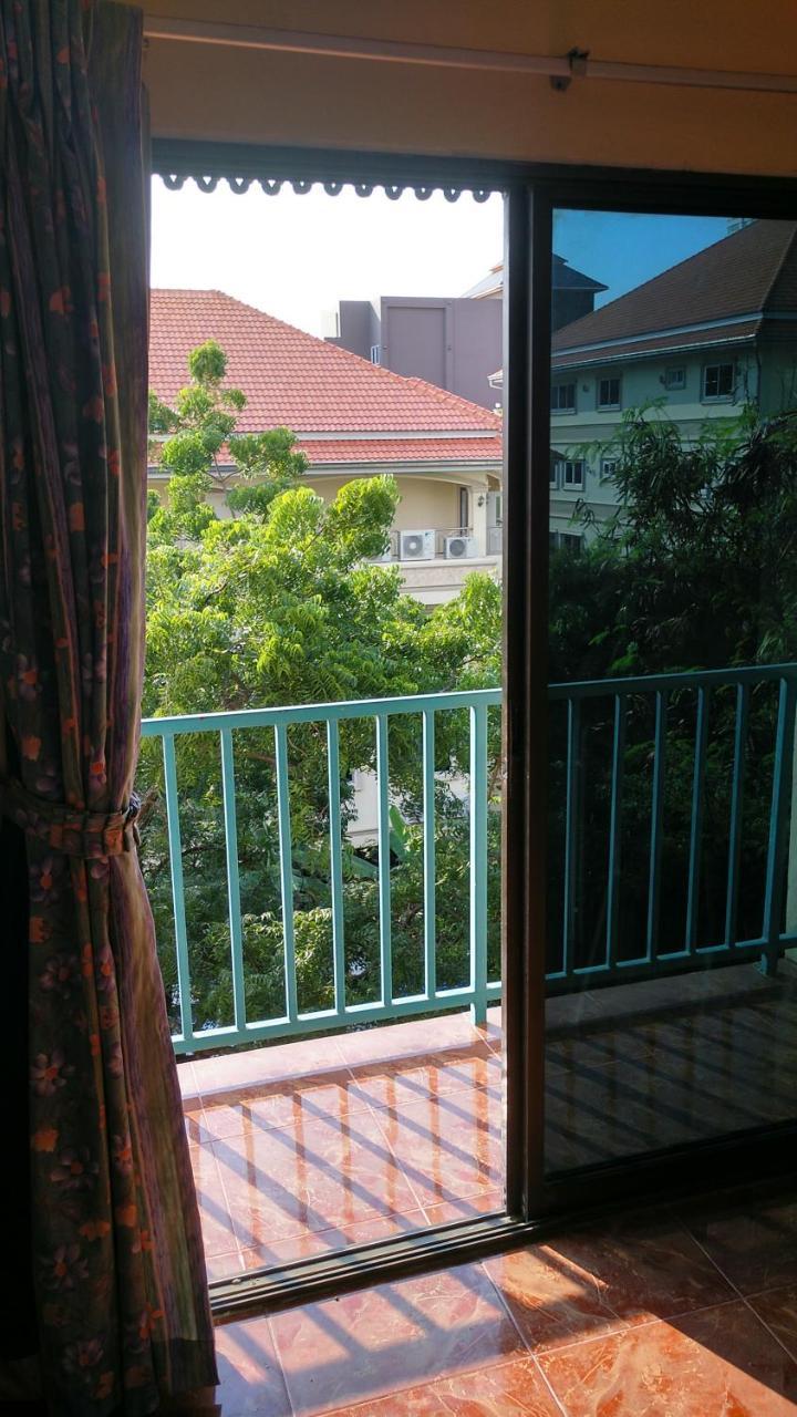 Hotel Guestpat Casabella Pattaya Exteriér fotografie