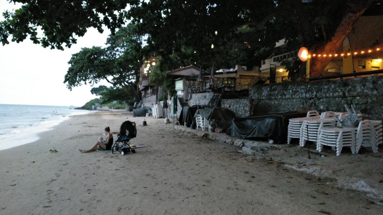 Hotel Guestpat Casabella Pattaya Exteriér fotografie